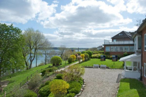  Hotel Alte Fischereischule  Эккернфёрде
